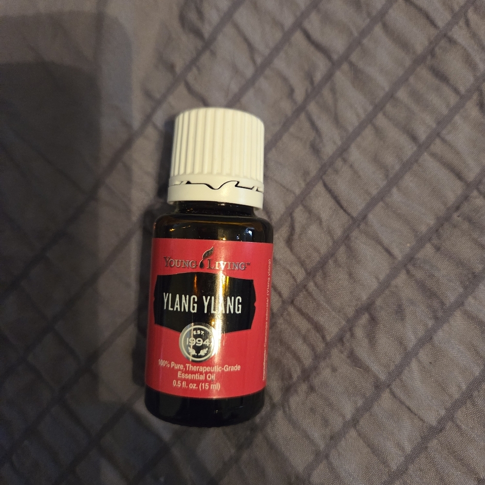Young Living Ylang Ylang Oil